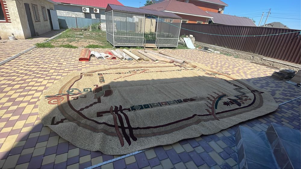 Коверы по дешевке