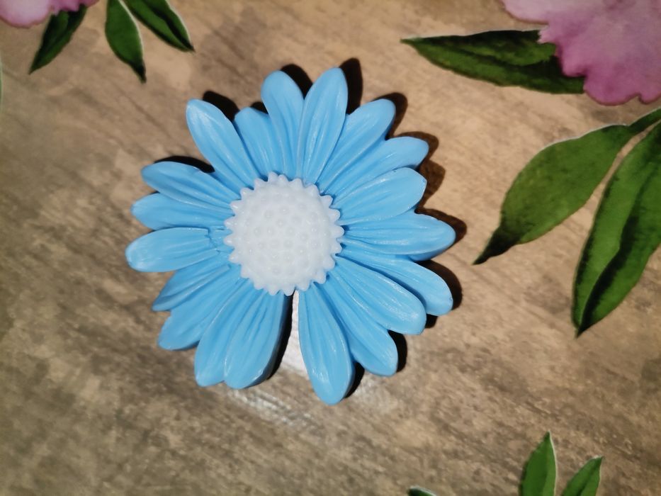 Mărțișoare create din săpun parfumat!