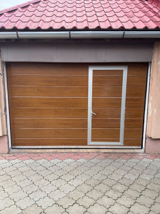 Usa garaj L3000 x H2000 nuc -NOU!