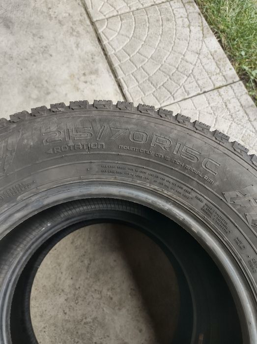 Cauciucurii 21570/ 15 Nokian