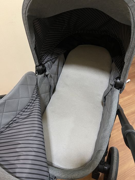 Коляска Easywalker Harvey 3