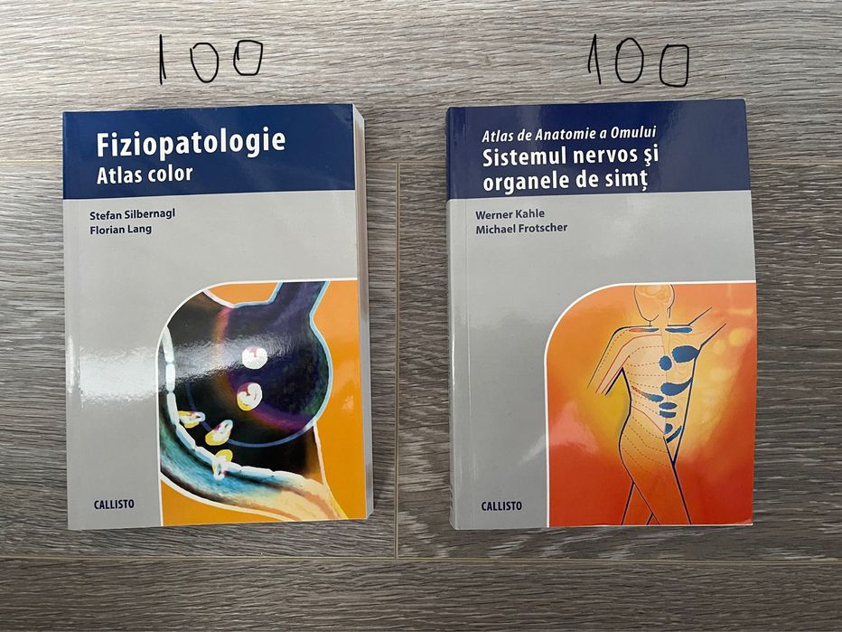 Medicina/Anatomie/Fiziologie/Microbiologie/Genetica/Biochimie/Biofiz.