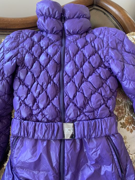 Продам пуховик Iceberg. Очень красивый