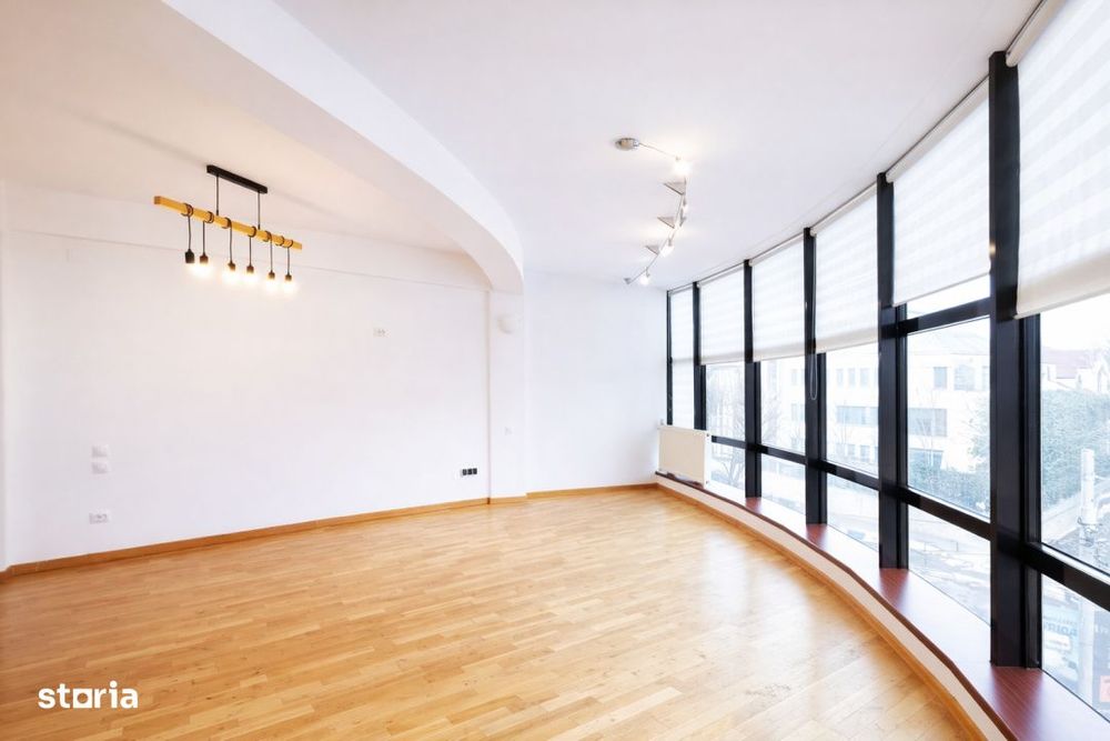 Spatiu birouri premium – 169 mp | Str. Clucerului | Comision 0%
