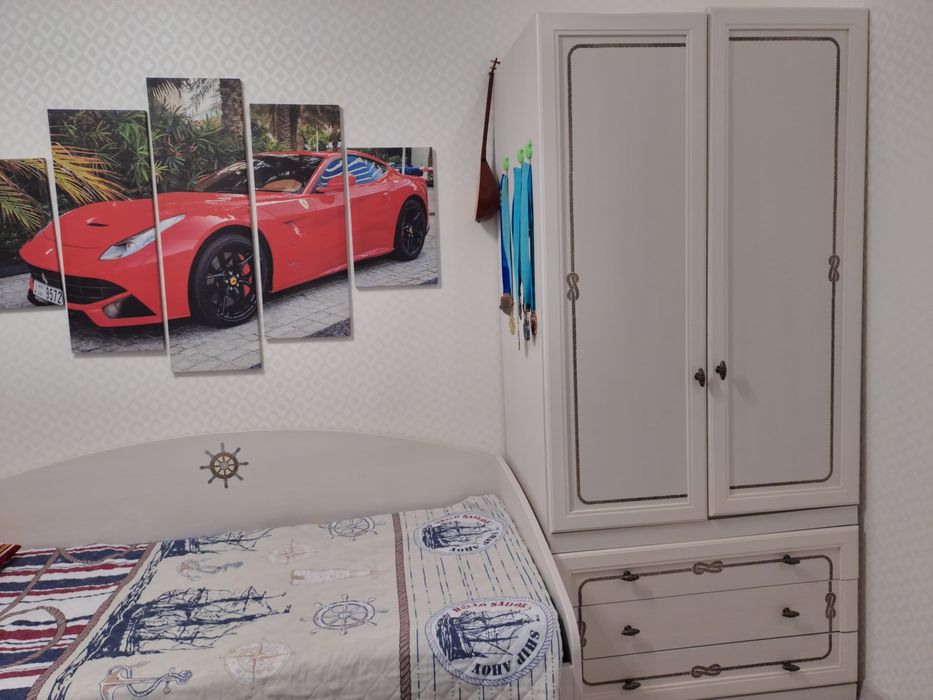 Детский гарнитур