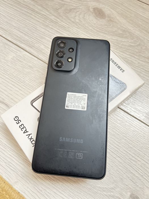 Самартфон Samsung A 33 5G 128 GB