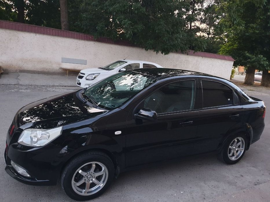 Nexia 3 ravon avtomat 2018 ga 2019