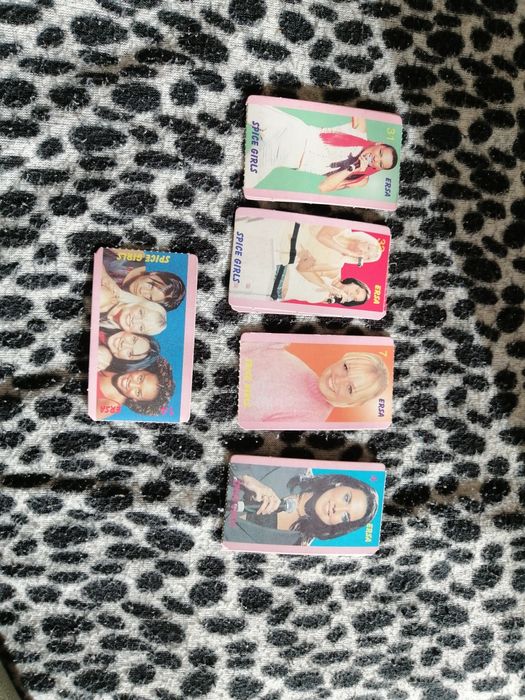 Картички от дъвки