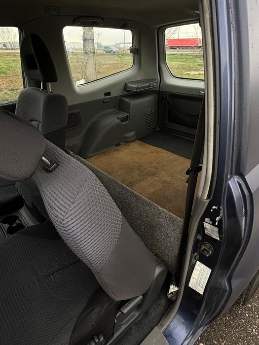 Mitsubishi Pajero 3 RAPTOR 2005 4X4 Mare Mic BLOCABIL  2.5 Diesel