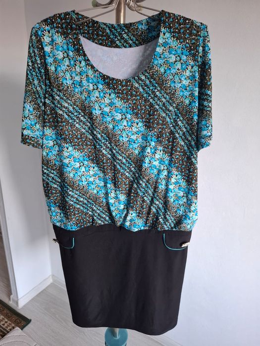 продам платье больших размеров 56,58 размер