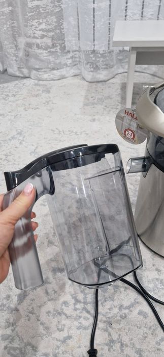 Соковыжималка, новая