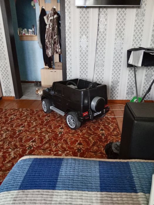 Детский мир машина