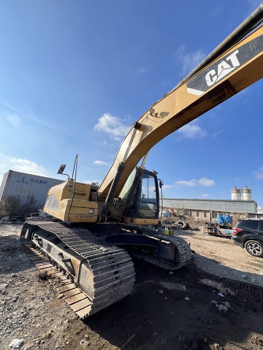 Услуги аренда экскаватора