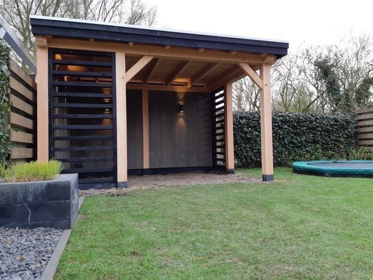 Foișoare terase din lemn