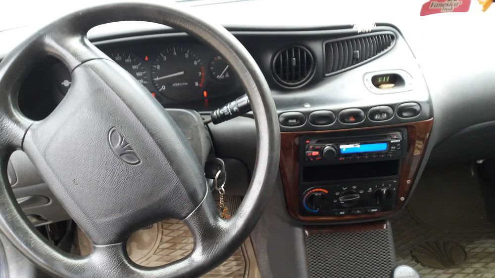 Daewoo Leganza Benzina + Gpl Pitesti • OLX.ro