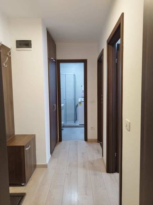 Închiriez apartament cu 2 camere în zona Mănăștur - Clăbucet