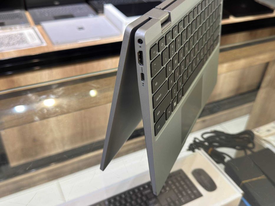 DELL Latitude 5320 2-in-1 Core i5-1155G7 ram 8 ssd 256 сенсорный