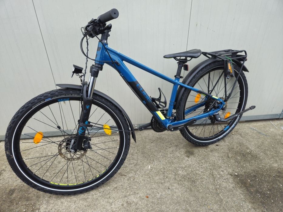 Bicicleta MTB Cube AIM 27,5 inch model deosebit