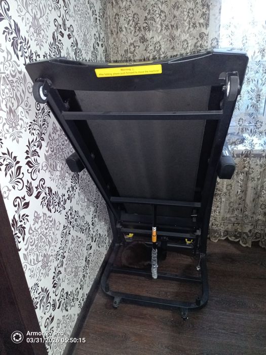 Беговая дорожка GENAU.