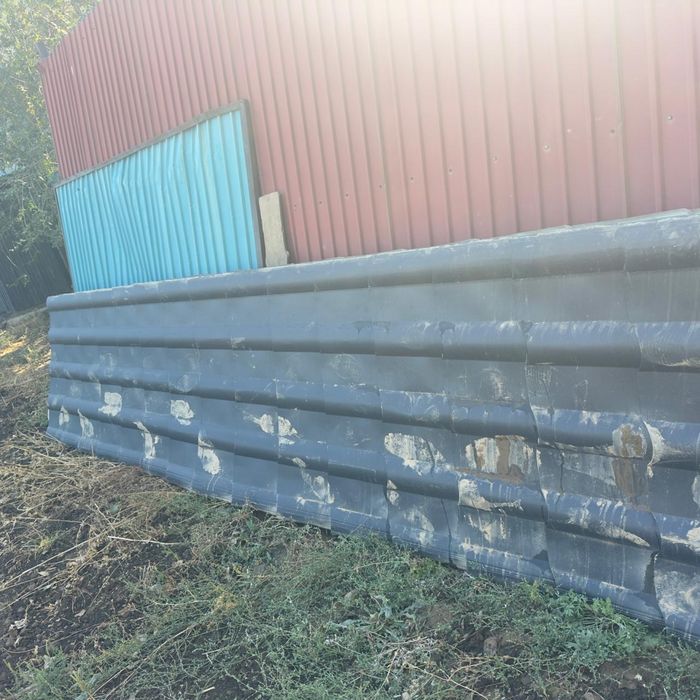 Черепица металлическая