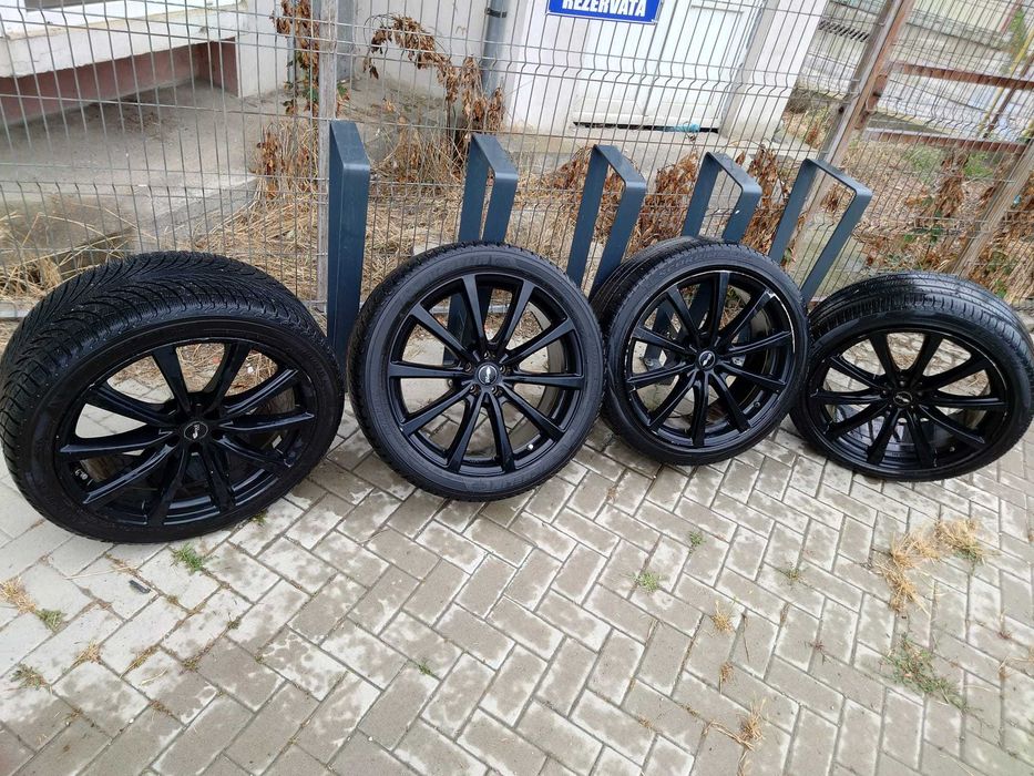 Jante+Anvelope 265/40/R21