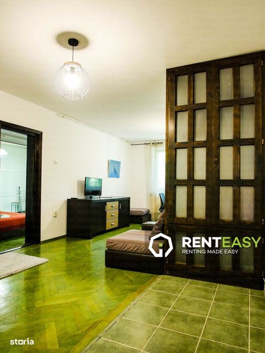 Apartament spatios cu 2 camere situat in zona Centru - Independentei