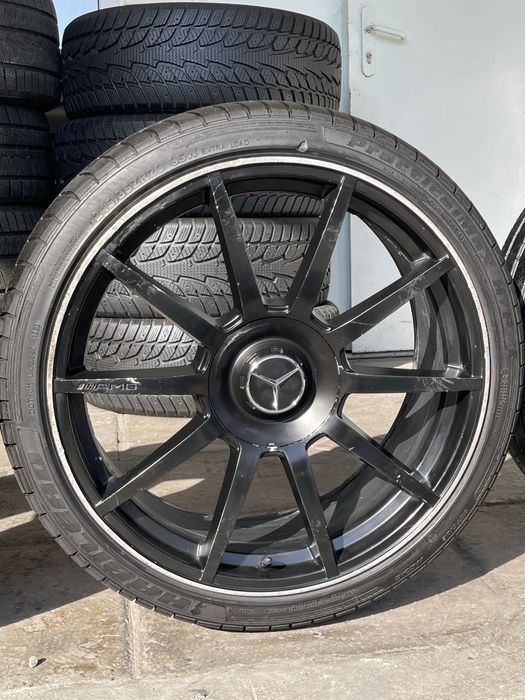 Амг 63  20 разноширокие