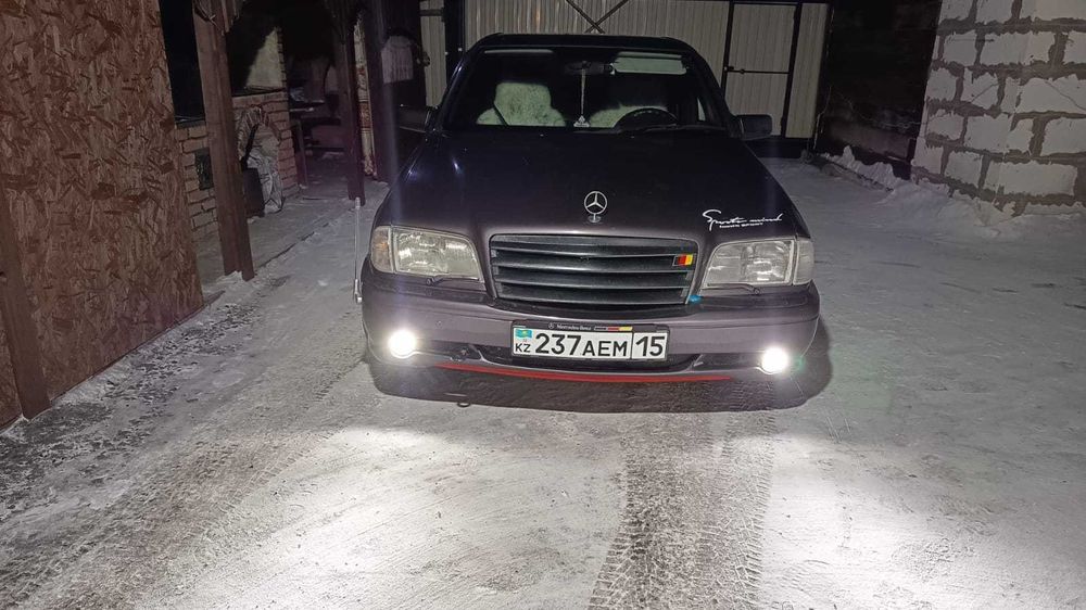 Мерседес 1994 год