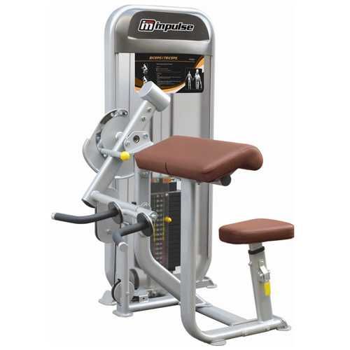 Impulse PL9023
Бицепс / Трицепс Bilak va qo'l orqa muskullar trenajori