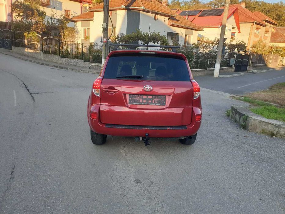 Toyota rav4 an2006