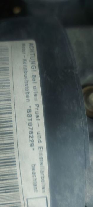 Dezmembram Volkswagen Caddy, 2007, 2.0 SDI cod motor BST