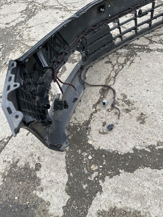 Bara fata VW Passat B8 model cu 4 senzori spalatori far cod 3G0807221