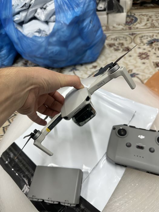 DJI Mini 2 Fly More Combo