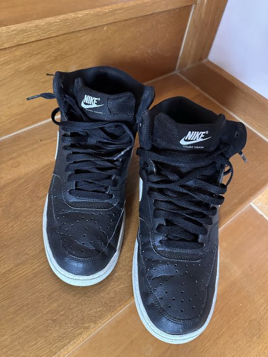 Кецове     Nike черен