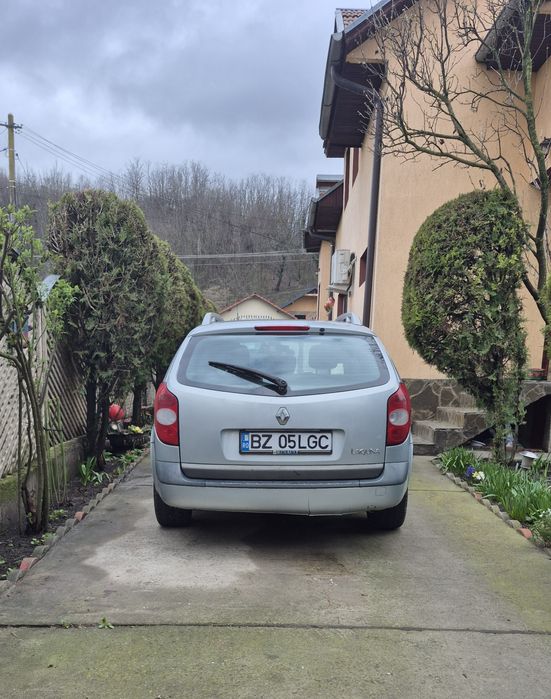 Renault Laguna 2