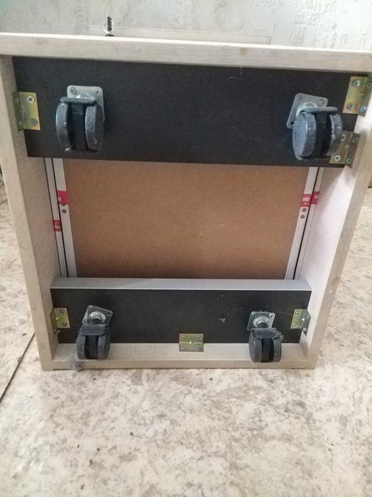 Тумба офисная (3 ящика)