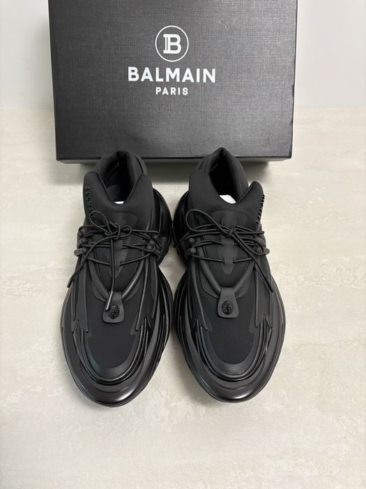 Balmain Unicorn Negri