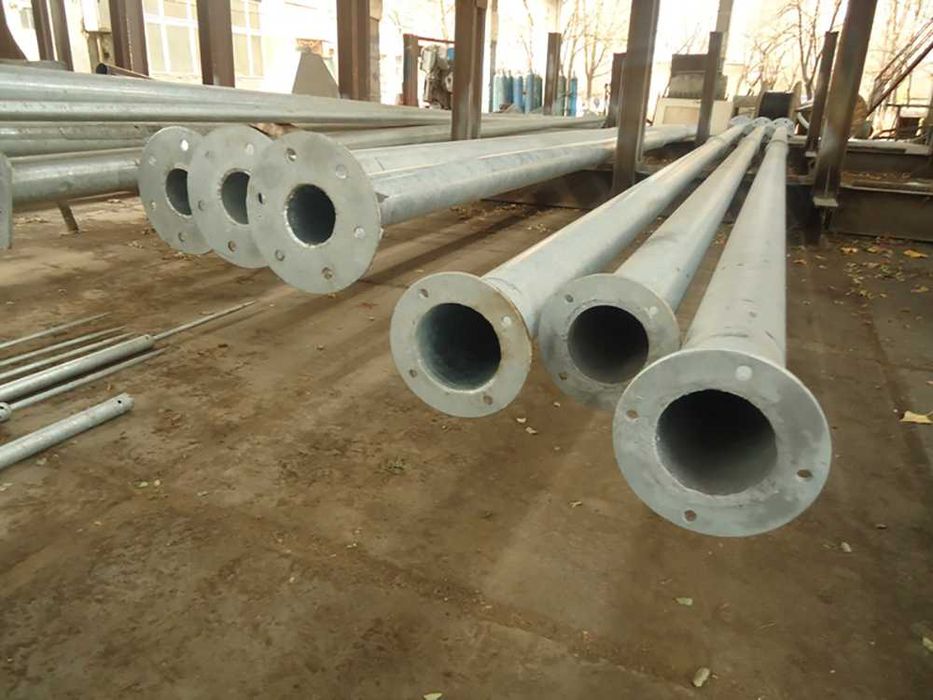 уличен СТЪЛБ за електричество.. Стълбове за осветление.   ПРОИЗВЕЖДАМ