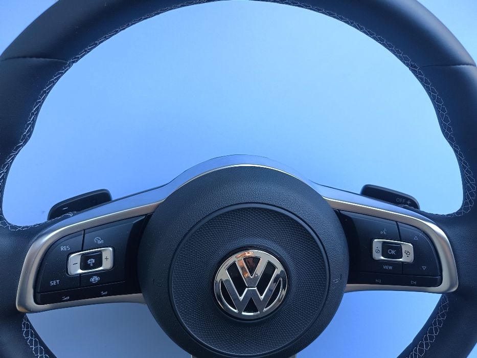 Волан R-LINE Golf 7 Mk7 Mk7.5  Arteon Tiguan Touran T-Roc Passat и др