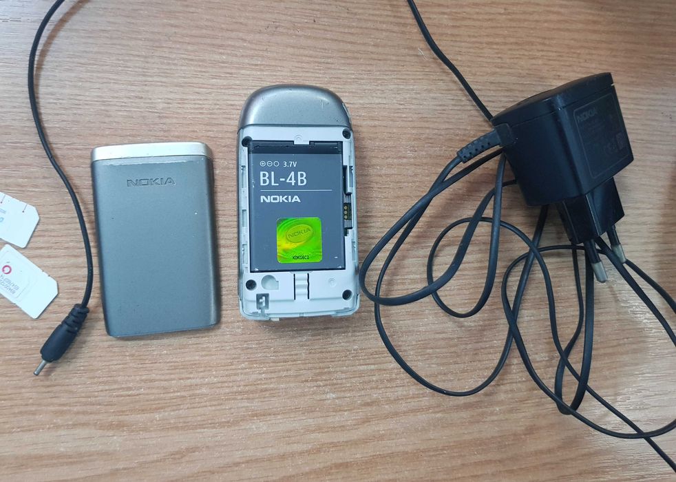 Telefon Nokia 2760 clapeta butoane taste RM-258 functional necodat