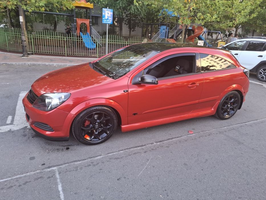 Opel Astra Gtc 1.6