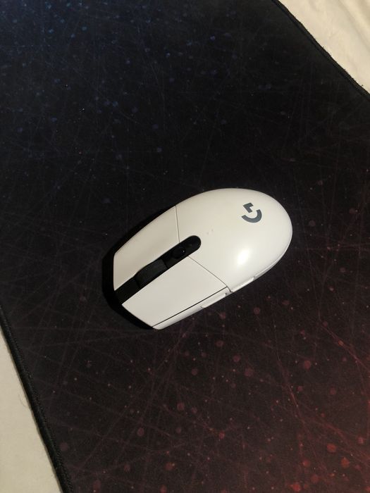 Mishka Logitech G305