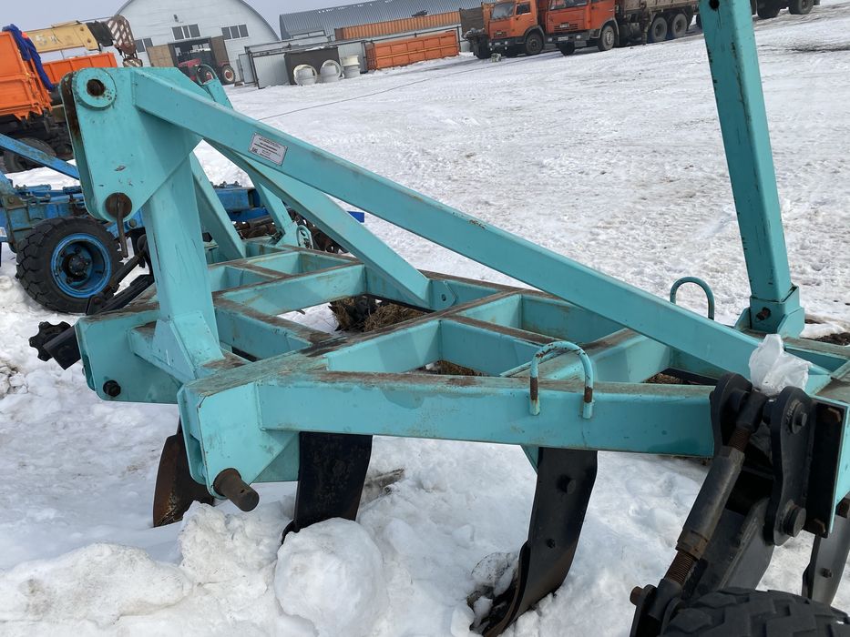 Продам чизель параплау