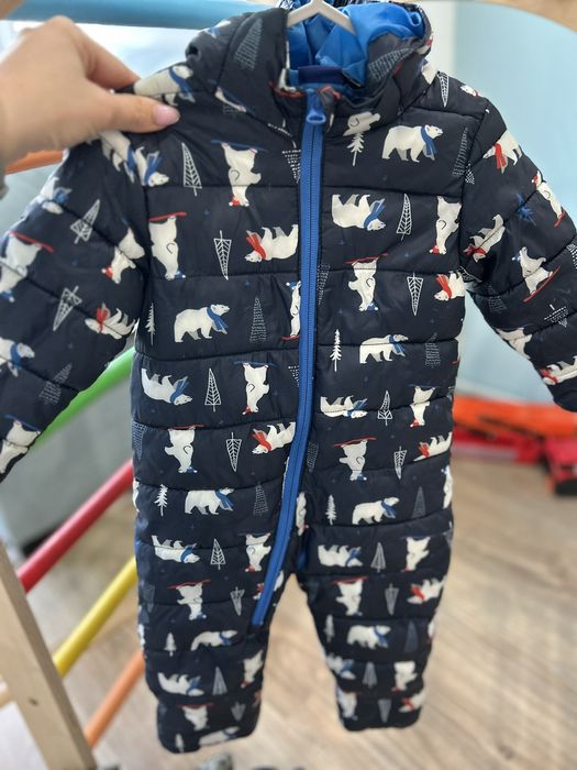 Детски якета и космонавти за момче