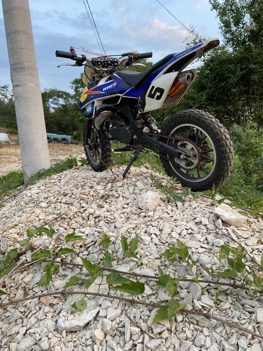 Детски кросов мотор