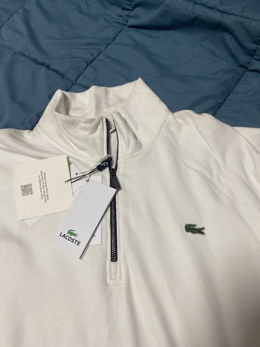 Мъжка ,нова,бяла,памучна блуза ,голям размер2XL