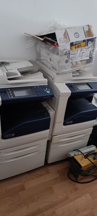 Xerox work centre 5325  полностью в рабочем состоянии