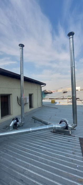 Арзон нархларда вентиляция хизматларини таклиф киламиз