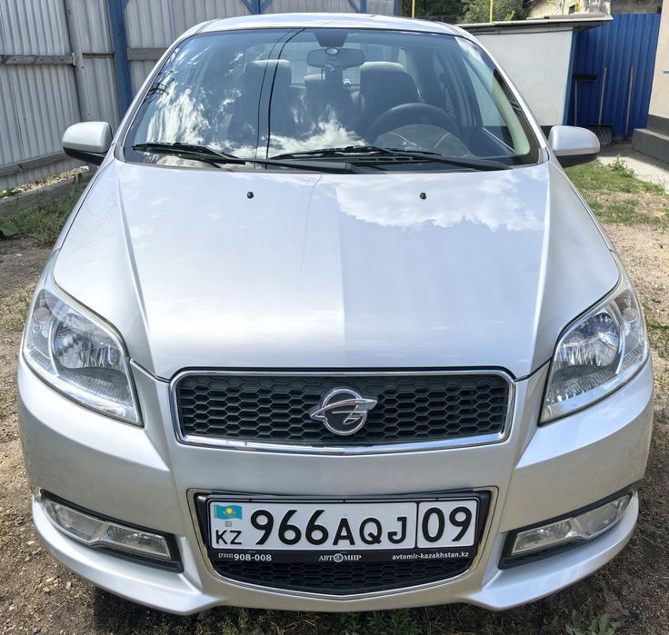 Продам автомобиль  RAVON R3
