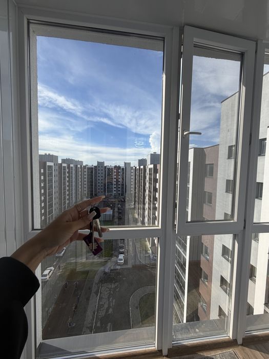 Сдам квартиру на долгий срок.